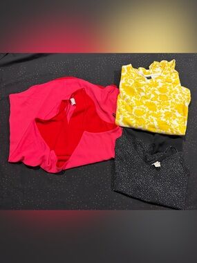 Bundle of 3 pieces mixed brands